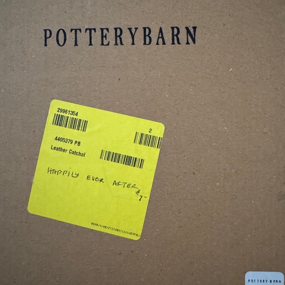 Pottery barn catch all - Picture 2 of 9